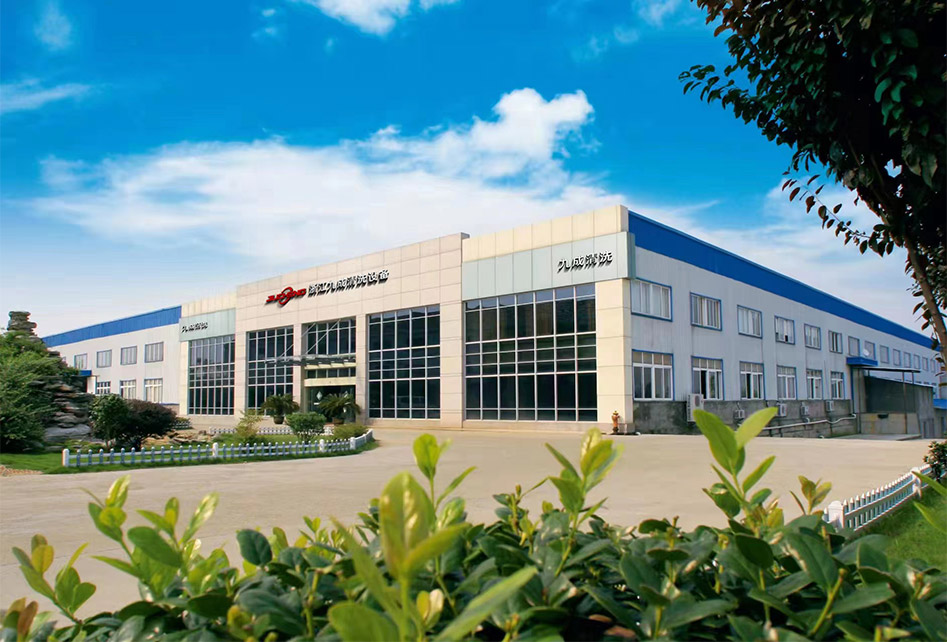 fábrica de Zhejiang Jiucheng Cleaning Equipment Co,Ltd
